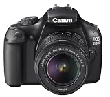 Canon EOS 1100D + 18-55mm IS II Braun Canon EOS 1100D + 18-55mm IS II Braun