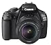 Canon EOS 1100D + 18-55mm IS II Braun Canon EOS 1100D + 18-55mm IS II Braun