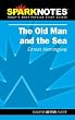 Spark Notes: Old Man & the Sea (Spark Notes)