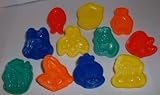 11 Looney Tunes Play-doh Mold Vending Toys with Bugs Bunny, Tweety and Even Marvin the Martian