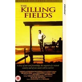 The Killing Fields [VHS] [1984]