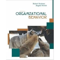 Organizational Behavior with Student CD and PowerWeb