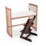Stokke Care Desk Kit, Cherry Image