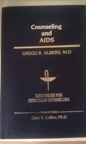 Counseling And AIDS (Resources for Christian Counseling)