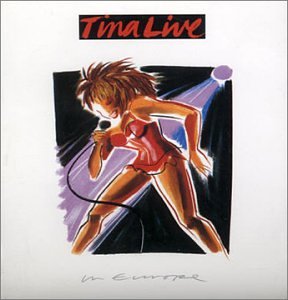 Tina Live in Europe