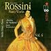 Piano Works Vol. 6 "Italian Reminiscences" (Irmer)