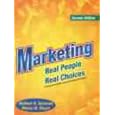 Marketing: Real People, Real Choices