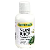 Nature's Bounty Noni Juice, 16 Ounces (Pack of 2)