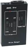 Telephone Voice Changer