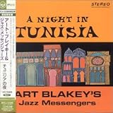 Night in Tunisia