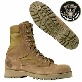 Altama Footwear Mens USMC Certified Hot Weather Co Work Shoes by Altama