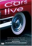 The Cars - Live (NTSC) - Cars