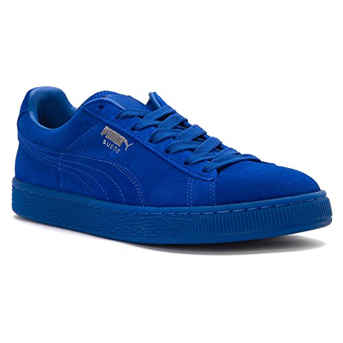 PUMA Men's Suede Classic Iced Fashion Sneakers