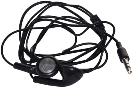 Earphones Black Mp3, Ipod, Iphone, Ipad etc