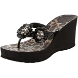 BCBGeneration Womens Skyla Thong Sandal