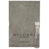 BVLGARI (Bulgari) by Bvlgari Vial (sample) .05 oz Men