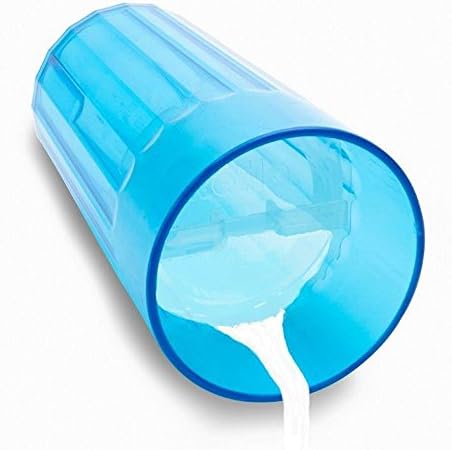 Reflo Smart Cup, a Smart Alternative to "Sippy Cups" (Clear - 1 Pack)