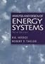 Analysis and Design of Energy Systems (3rd Edition)