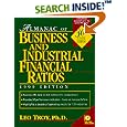 Almanac of Business and Industrial Financial Ratios 1999 (Almanac of Business and Industrial Financial Ratios)