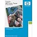 Electronics : HP Everyday Matte Photo Paper (C7007A, 8.5x11, 100-Sheets)