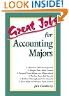 Great Jobs for Accounting Majors