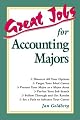 Great Jobs for Accounting Majors, Second edition (Great Jobs Series)