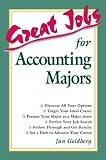 Great Jobs for Accounting Majors