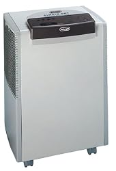Delonghi Always Dry Dehumidifier 40-Pint Capacity