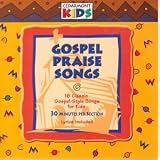 Review Cedarmont Kids  / Gospel Praise Songs [CASSETTE]