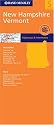 Rand McNally New Hampshire and Vermont: Highways & Interstates (Rand McNally Folded Map: States)