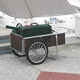 Model 20P Garden Cart