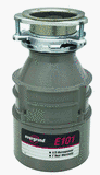 Garbage Disposal - 1/3-hp