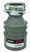 Garbage Disposal - 1/3-hp