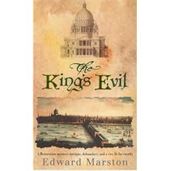 The King's Evil (Redmayne Mysteries 1)