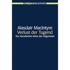 Verlust der Tugend