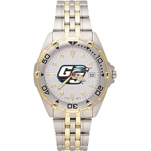 Buy Georgia Southern Eagles Mens All Star Watch Stainless Steel Bracelet