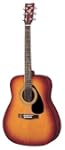 Yamaha F310PTBS Guitare folk acoustiq...