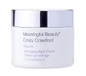 Meaningful Beauty Anti-aging Night Creme 1.7 Fl Oz