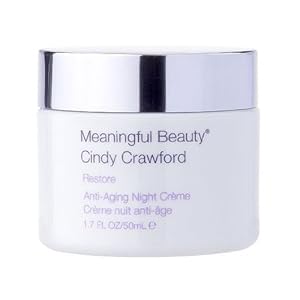 Meaningful Beauty Anti-aging Night Creme 1.7 Fl Oz