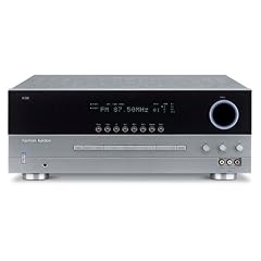 Harman-Kardon HK 3380 AV-Receiver silber