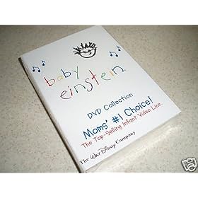 Buy Baby Einstein - 26 DVD Box Set - Mom's #1 Learning... now!