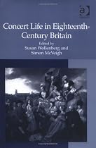 Concert Life in Eighteenth-Century Britain