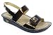 Women's Alegria, Verona BRONZE PATENT E38 M EU