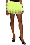 Lime Short Petticoat