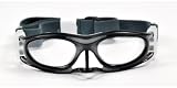 Comfortable Eye Protectionfor basketball Sports goggles glasses For kid children hard frame Protective Safety Glasses Goggles