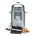 Brinkmann 810-5304-6 Smoke'N Grill Electric Smoker and Grill Value Pack, Stainless Steel
