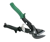 Malco MAXCG7 MAX2000 Classic Grip Offset Right Cut Aviation Snip