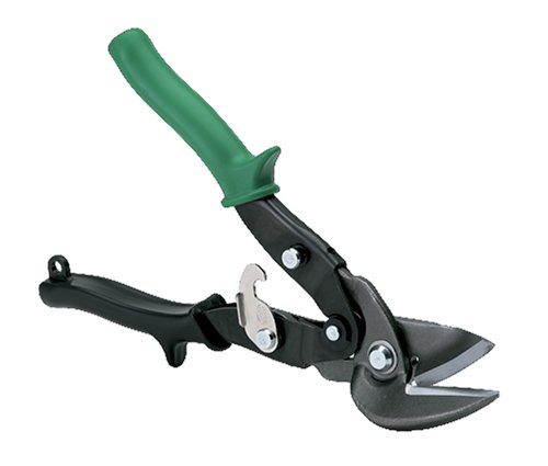 Malco MAXCG7 MAX2000 Classic Grip Offset Right Cut Aviation Snip