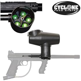 Tippmann 98 Cyclone Feed System