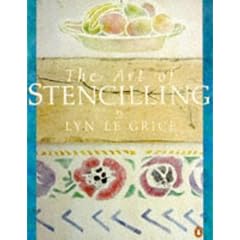 Lyn Le Grice's Art of Stencilling